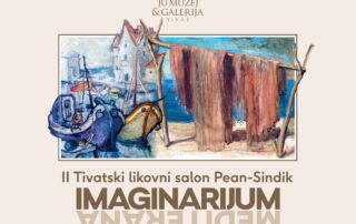 Likovni salon Pean Sindik otvaranje