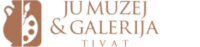 JU Muzej i galerija Tivat Logo